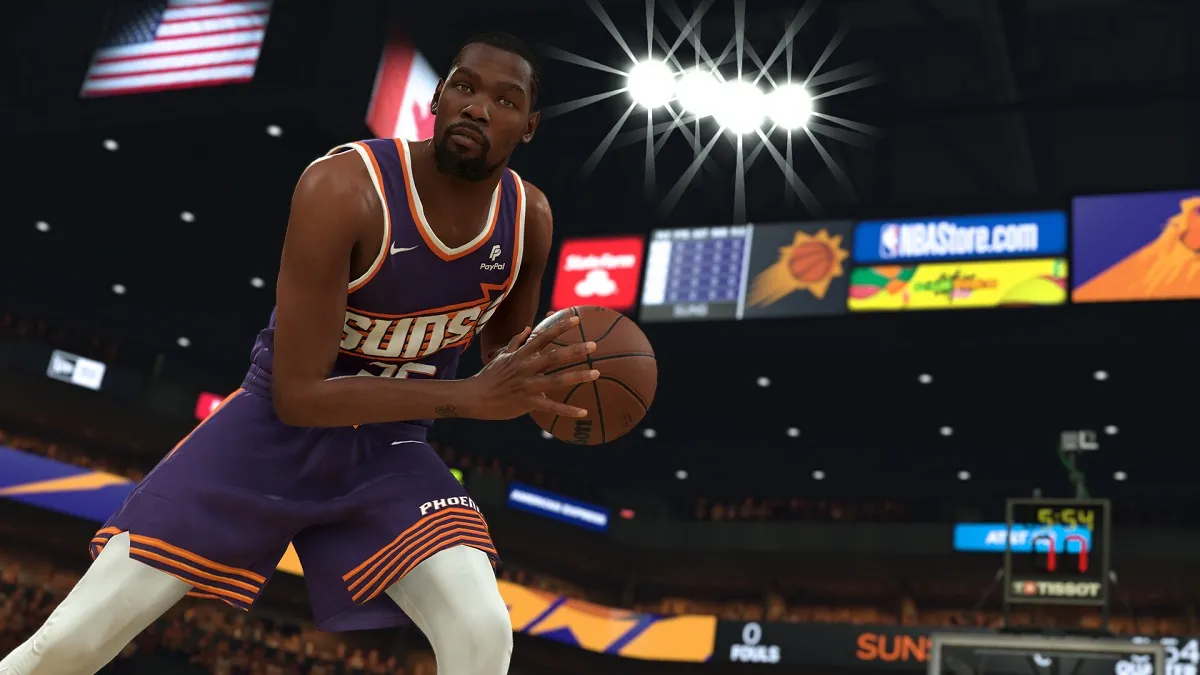 NBA 2K24 储物柜代码列表（2024 年 10 月）