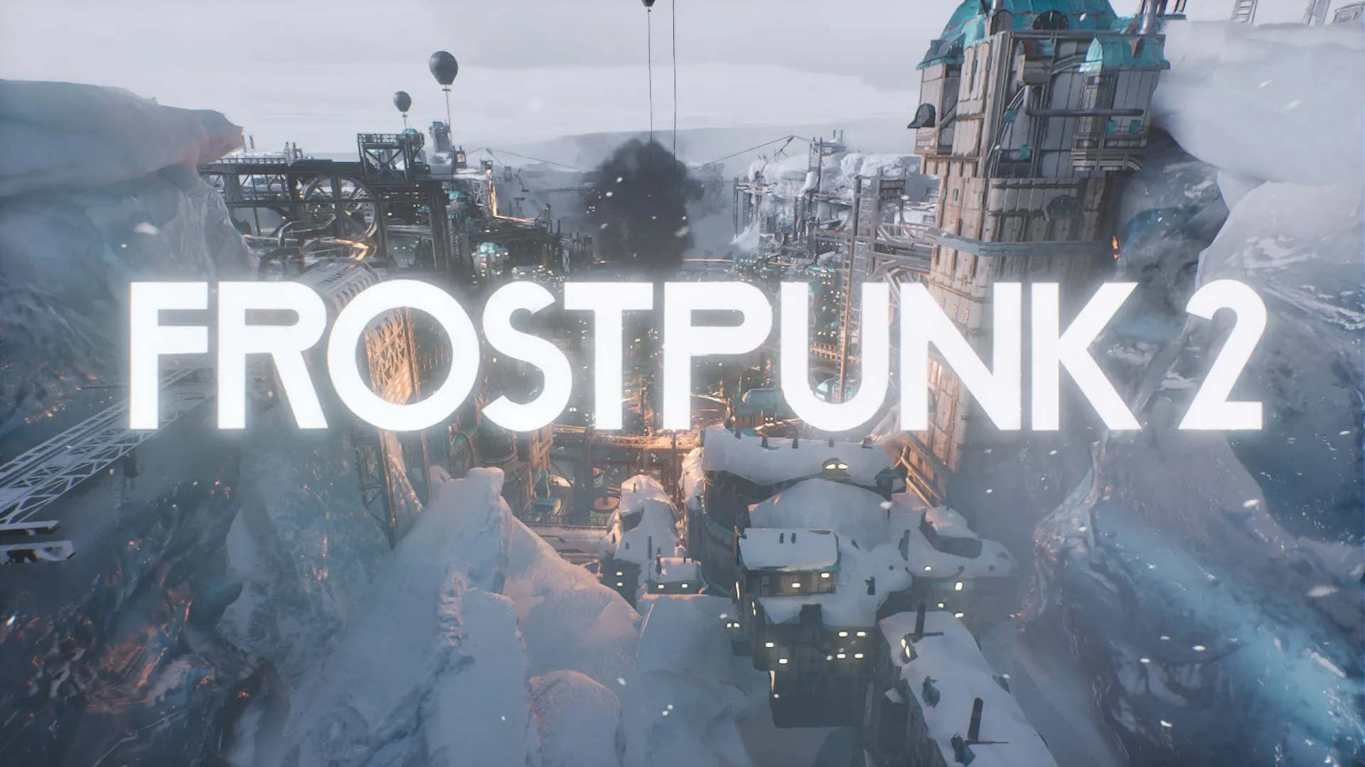 Ulasan Frostpunk 2: Mimpi Buruk Utilitarian