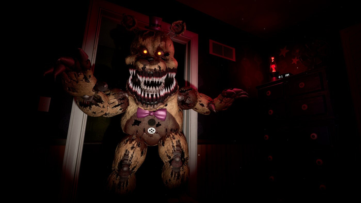 Five Nights at Freddy's: ต้องการความช่วยเหลือ 73