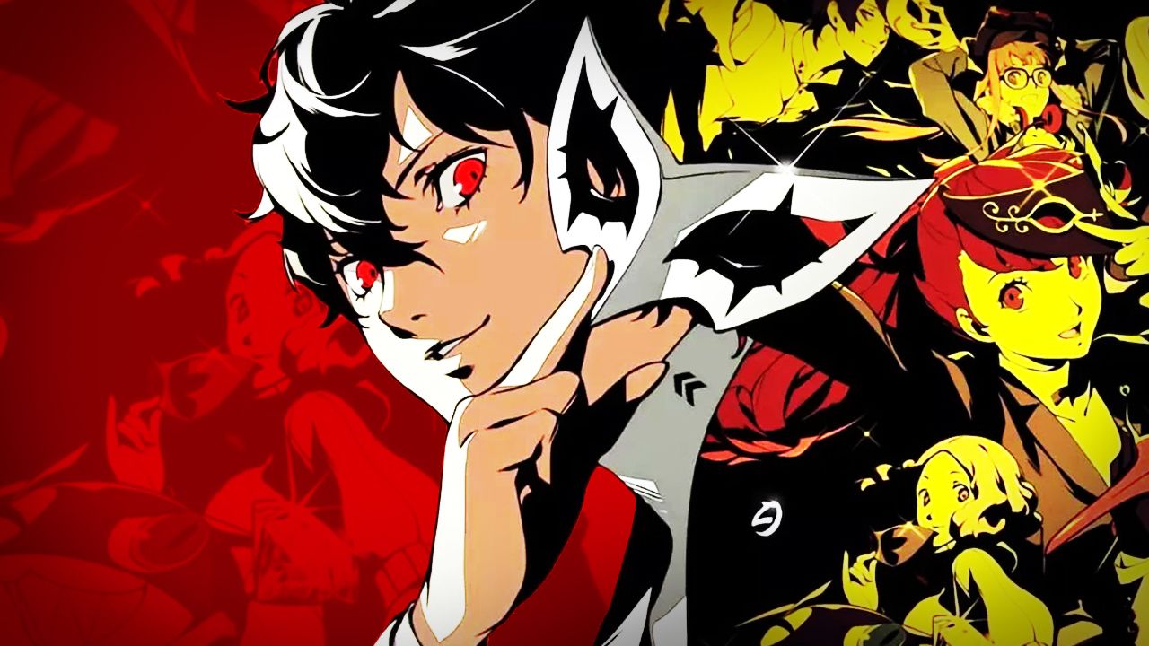 Hoàng gia Persona 5 94