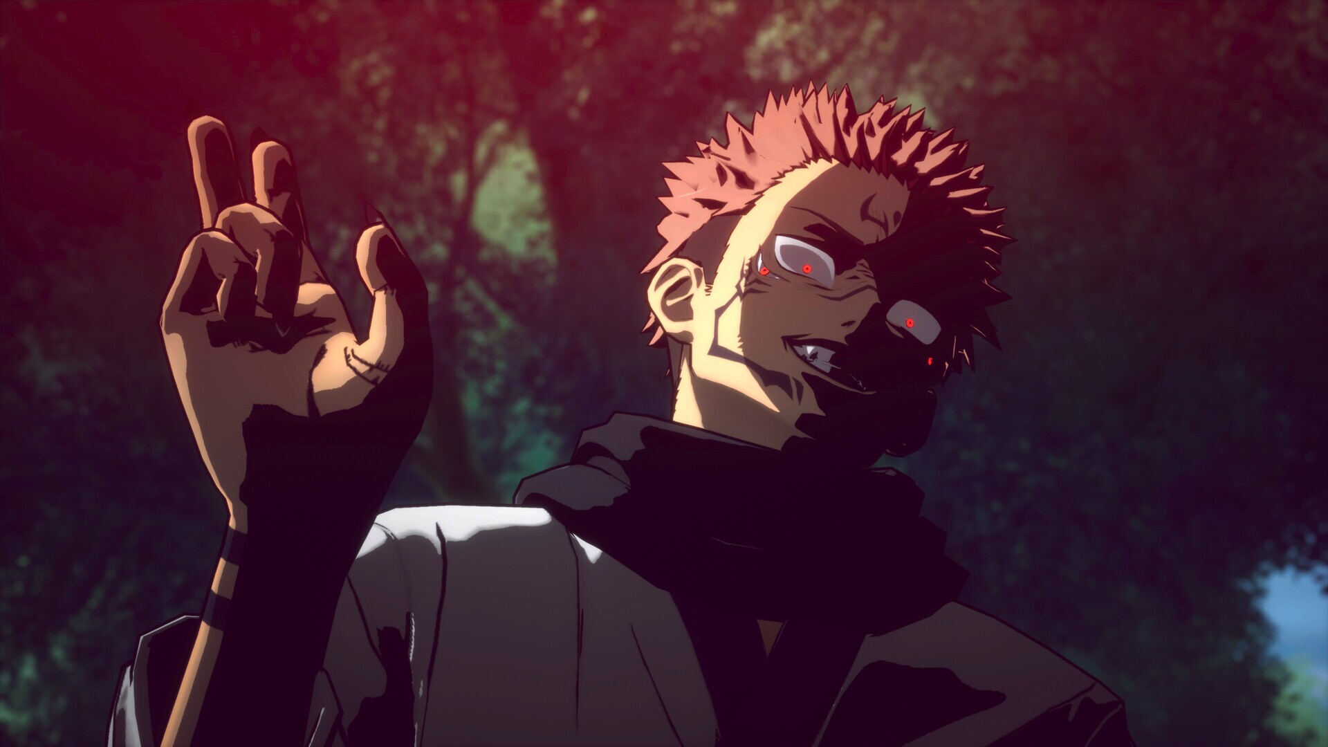 Jujutsu Kaisen ปะทะคำสาป 33