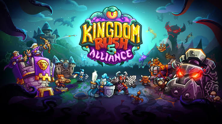 Kingdom Rush 5: Aliansi TD 83