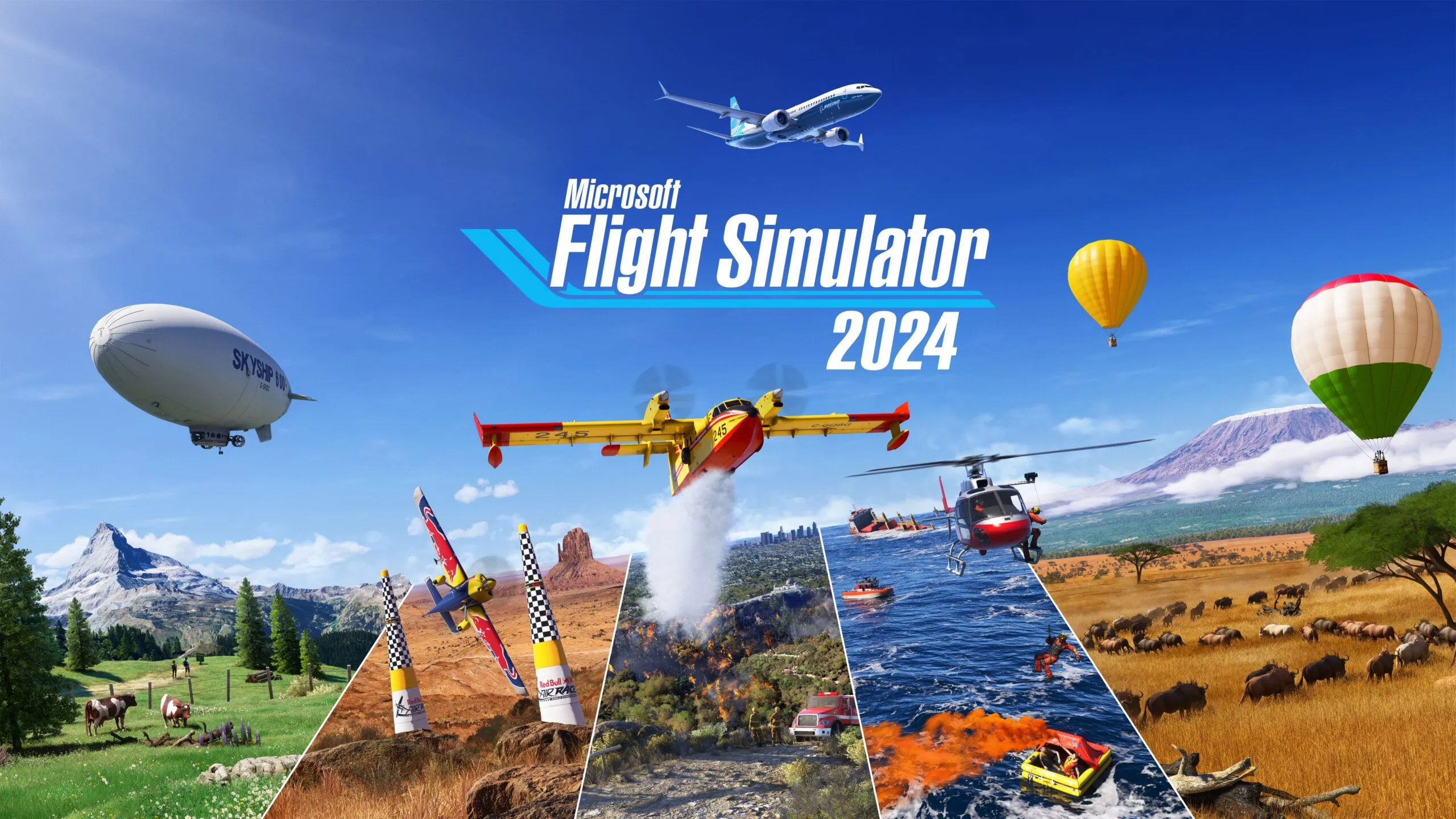 Simulator Penerbangan Microsoft 2024 60