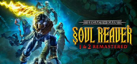 Legacy of Kain Soul Reaver 1&amp;2 รีมาสเตอร์ 86