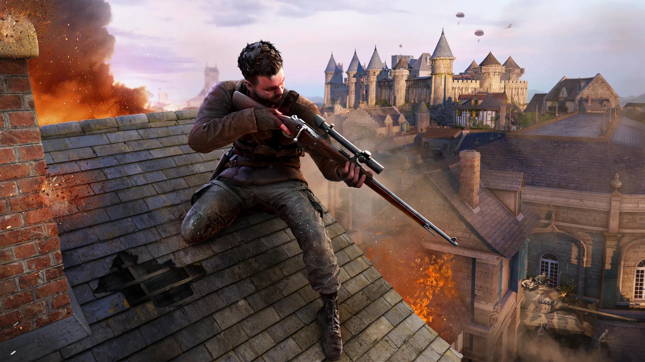 Sniper Elite: ความต้านทาน 83