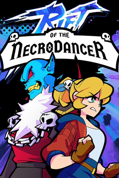 Rift of the necrodancer 88