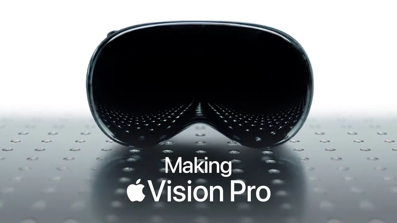 由于需求低迷，Apple Vision Pro 出货量有所减少