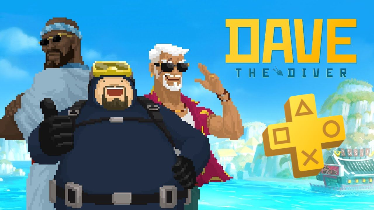 潛水員 Dave 將於 4 月 16 日登陸 PS Plus Extra