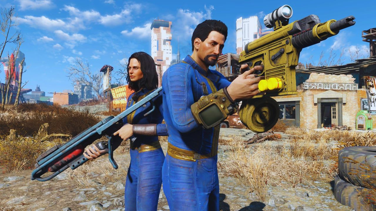 Fallout 4 akan mendapat versi generasi seterusnya pada 25 April