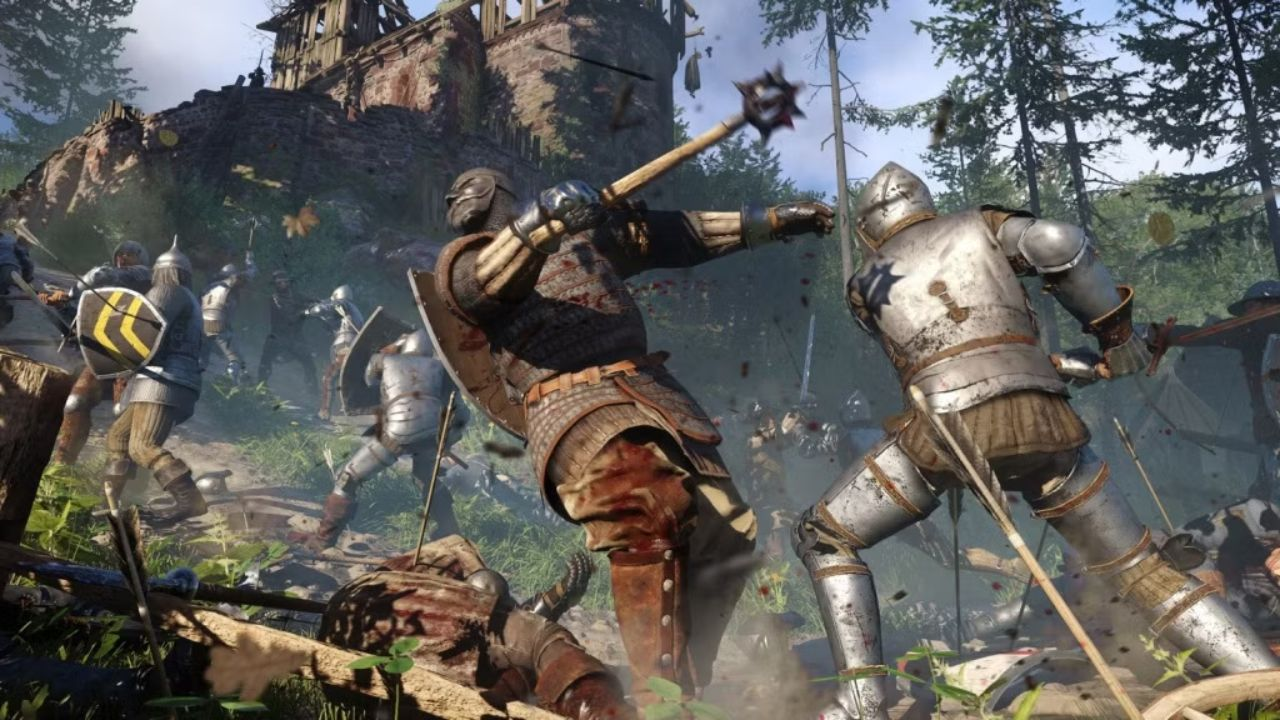 Kingdom Come: Deliverance 2 sẽ ra mắt vào năm 2024