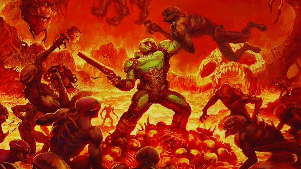 DOOM: The Dark Ages có thể đa nền tảng