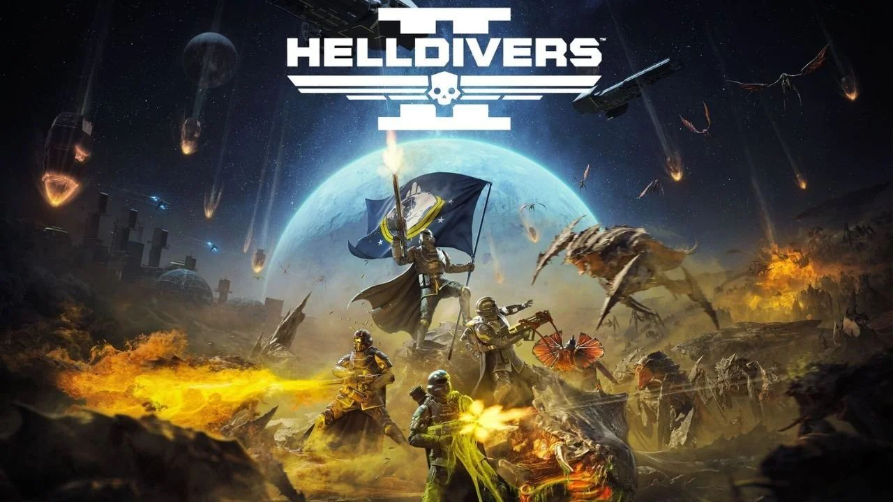 Helldivers 2 ได้รับการวิจารณ์เชิงบวกมากกว่า 200,000 ครั้งใน 1 วัน