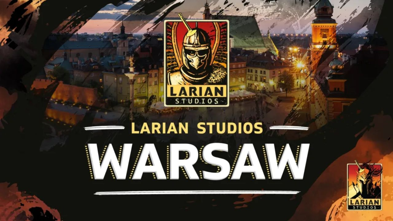 Larian, perusahaan yang bertanggung jawab atas Baldur's Gate 3, telah membuka studio baru di Polandia