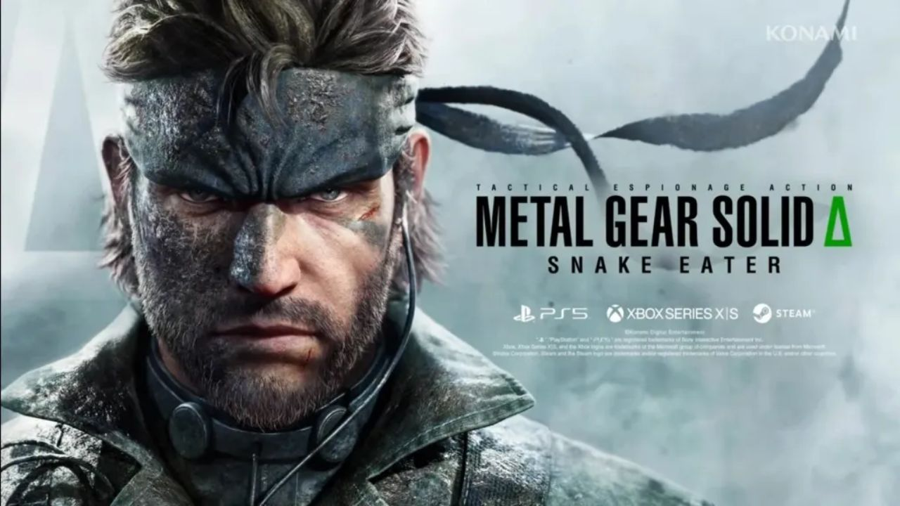 Metal Gear Solid 3 Remake diperkirakan akan dirilis pada tahun 2025