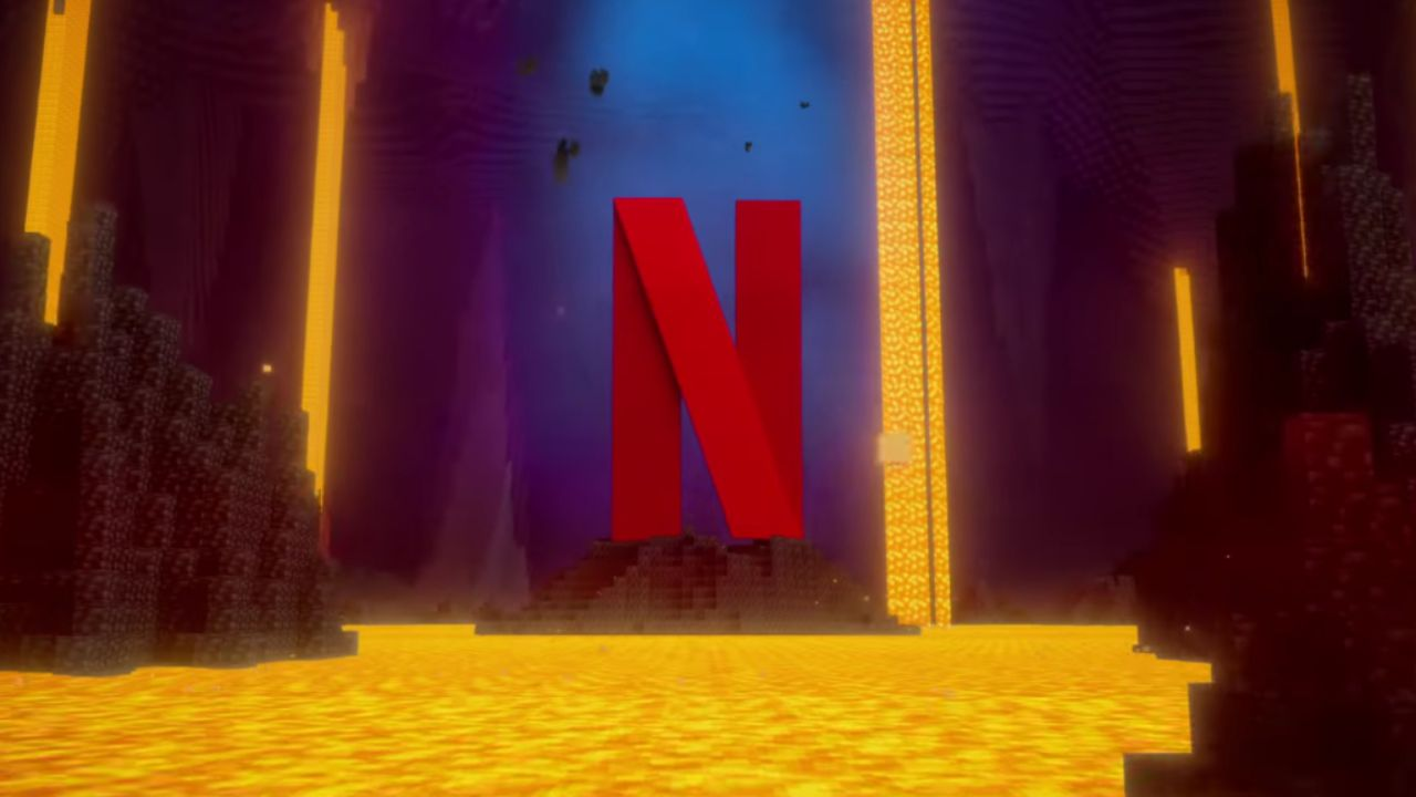 Netflix sedang membuat siri Minecraft animasi