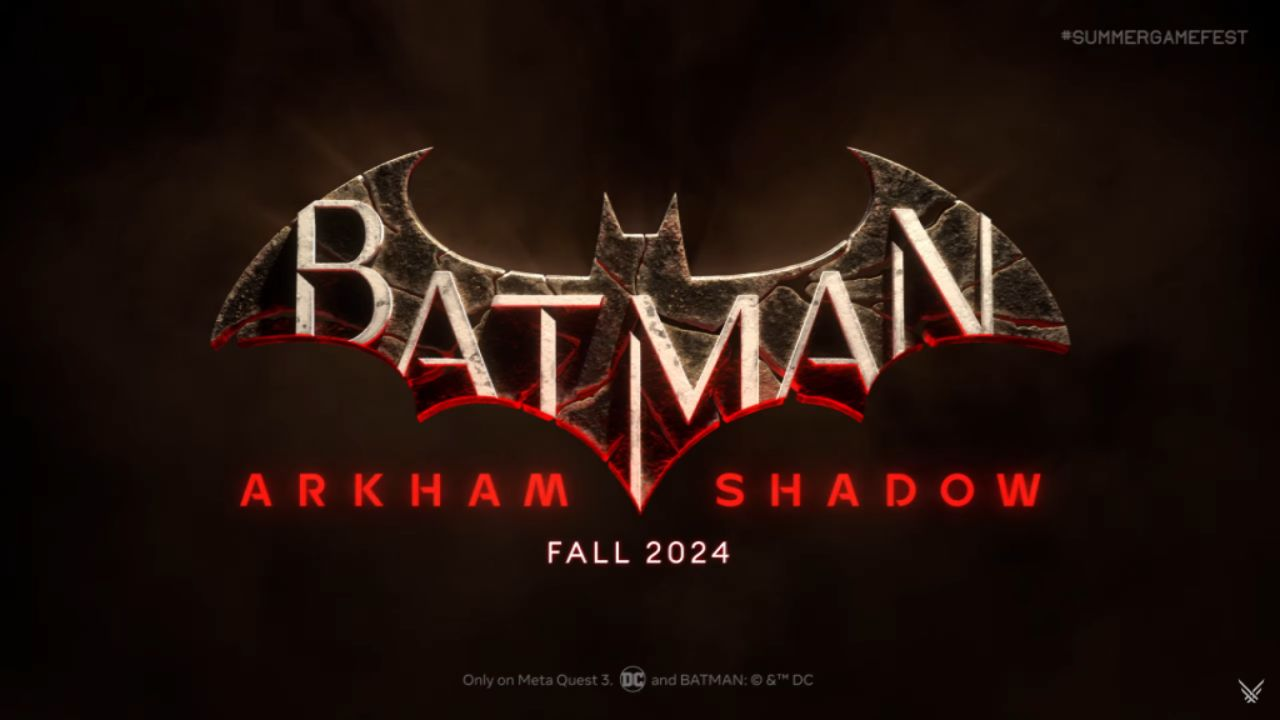 Batman Arkham Shadow menerima trailer yang berfokus pada cerita