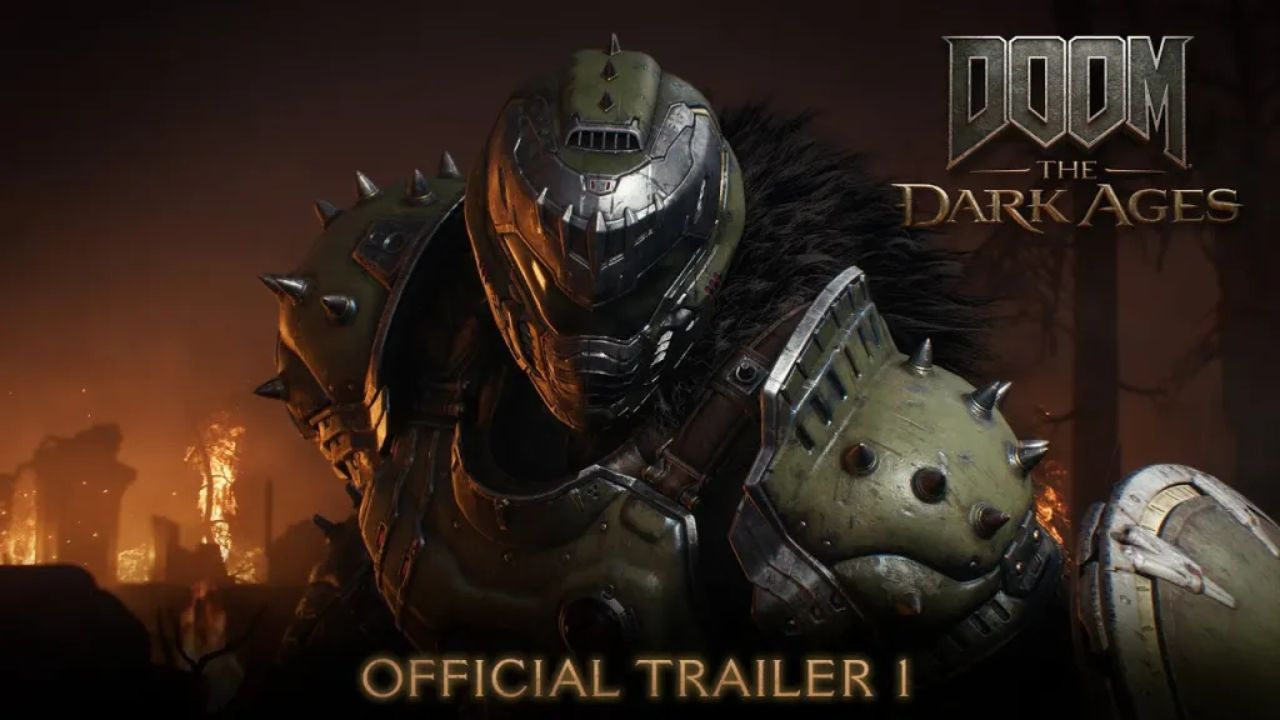 DOOM: The Dark Ages diumumkan secara rasmi