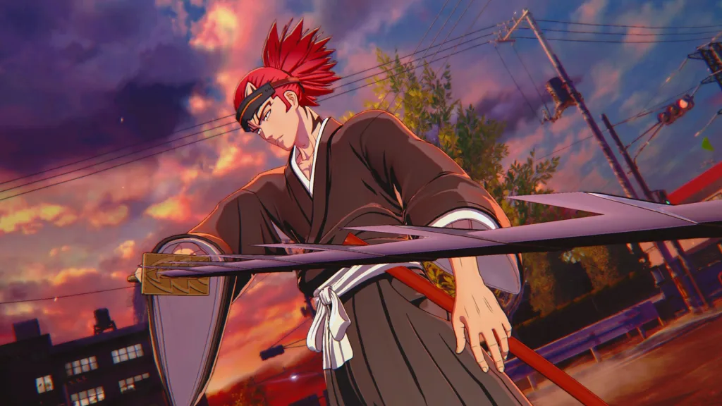 Bleach: Rebirth of Souls ได้รับการเล่นเกมครั้งแรก