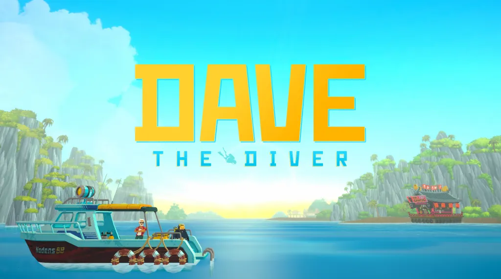 Dave the Diver sepatutnya tiba dengan Game Pass