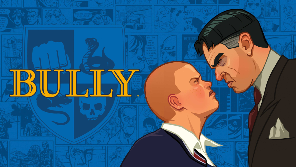 Bully ได้วันที่จะเข้าใน GTA+