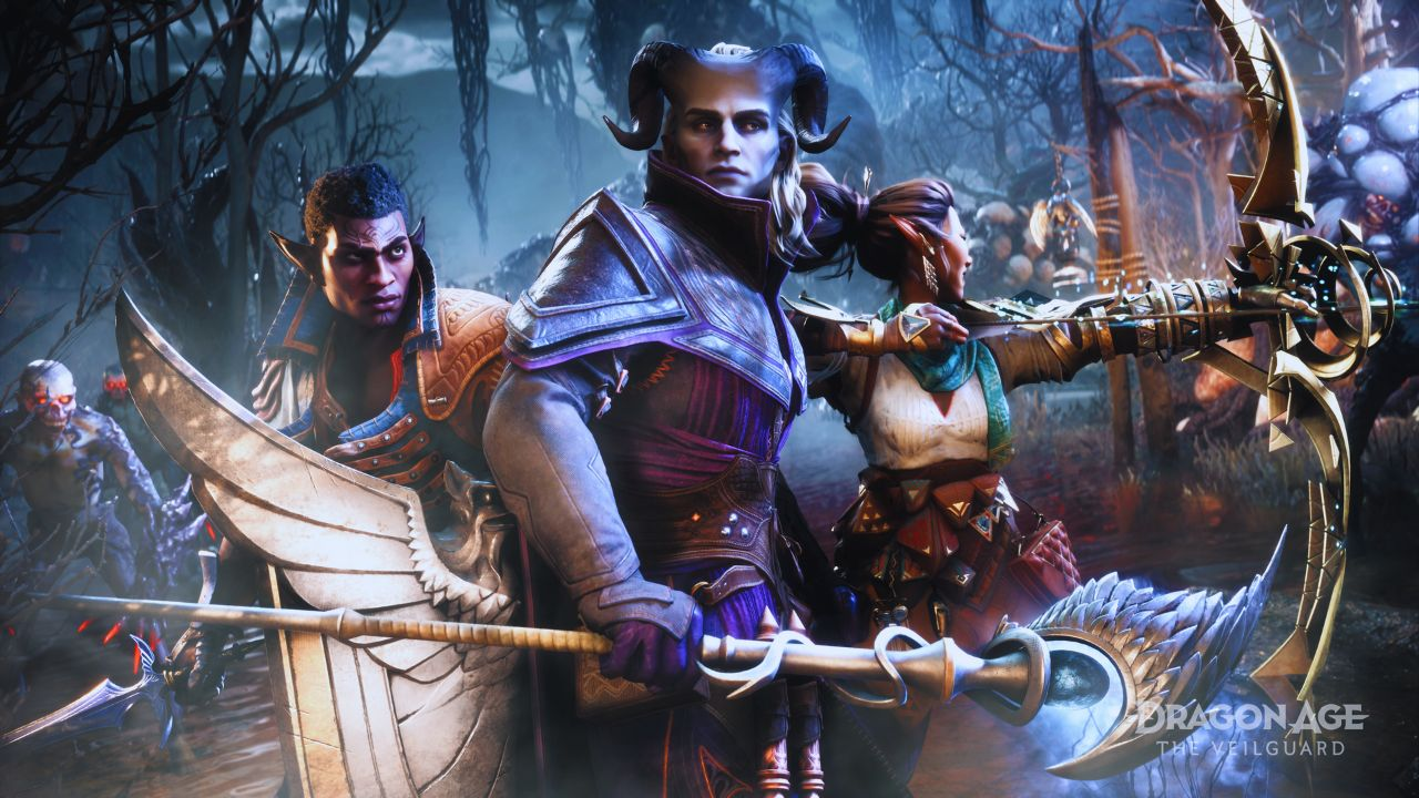 Tanggal rilis Dragon Age: The Veilguard terungkap