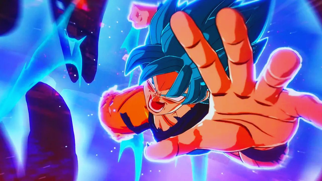 Dragon Ball: Sparking Zero nhận trailer mới tại Gamescom