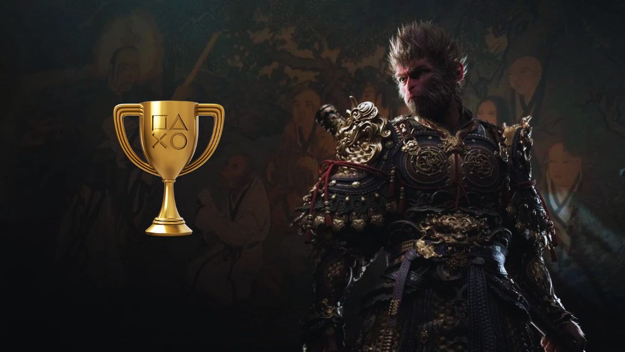 Lihat daftar piala Black Myth: Wukong