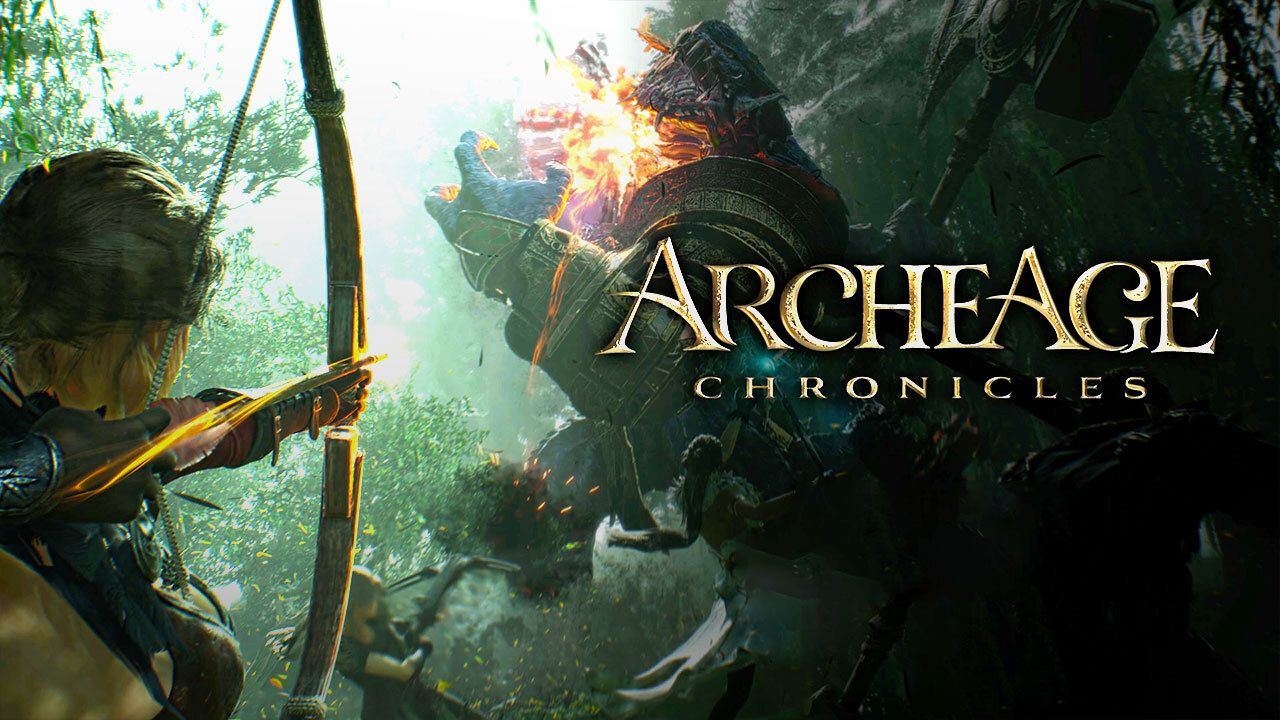 ArcheAge Chronicles resmi diumumkan