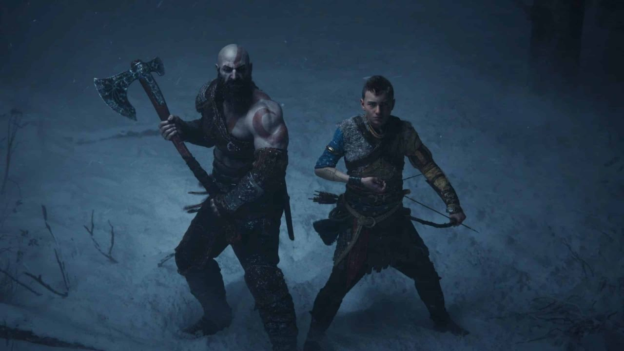 Mod God of War Ragnarok membolehkan anda memintas keperluan akaun PSN