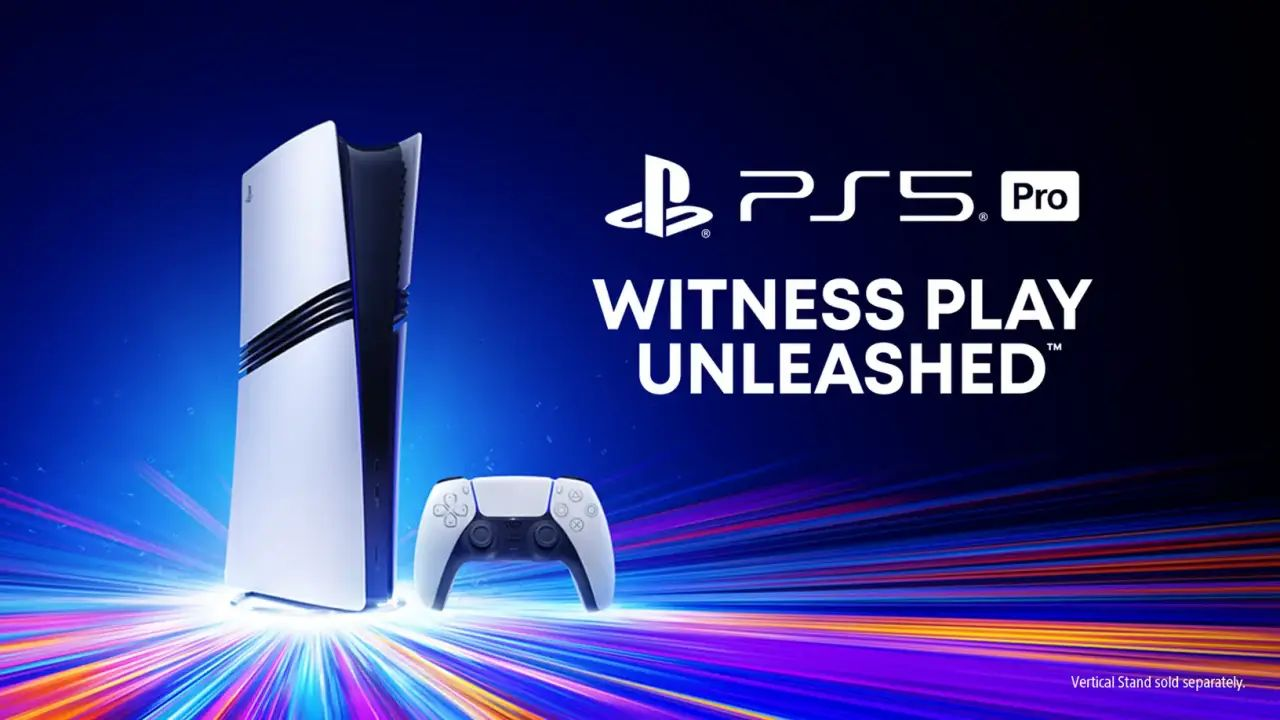 PS5 Pro 將為超過 8000 款 PS4 遊戲帶來改進