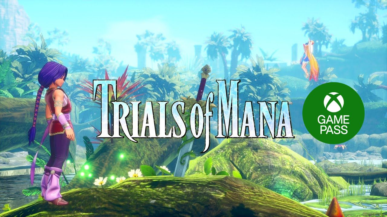 Trials of Mana และ Legend of Mana มีอยู่ใน Game Pass