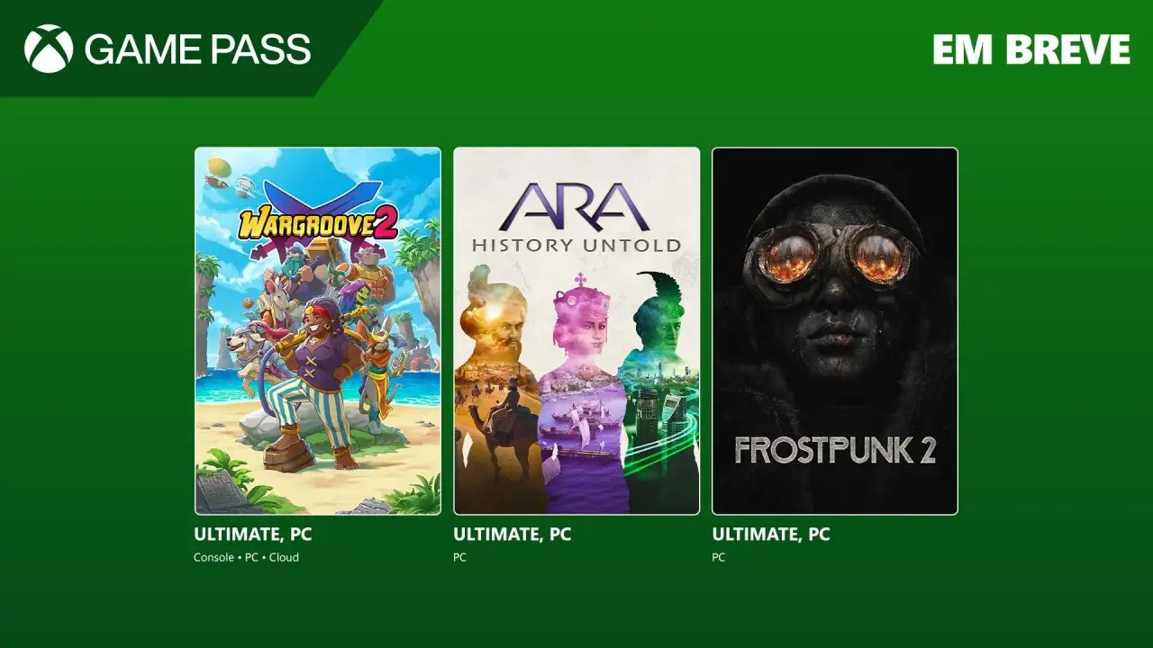 Xbox tiết lộ làn sóng trò chơi thứ hai sắp ra mắt Game Pass vào tháng 9 (2024)