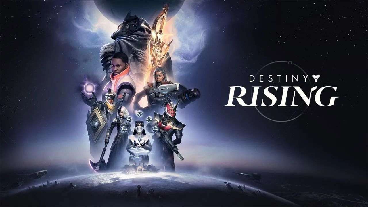 ประกาศ Destiny Rising อย่างเป็นทางการ