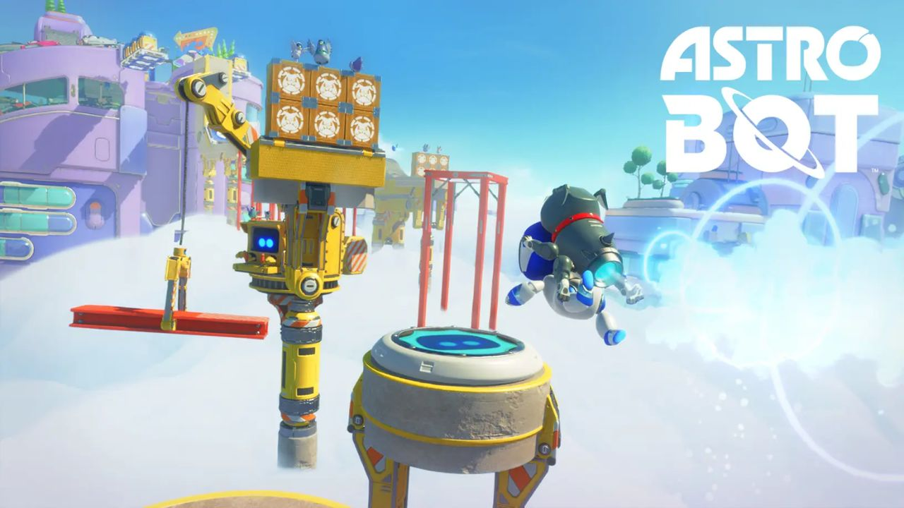 Astro Bot 將於明天進入第一個速通階段