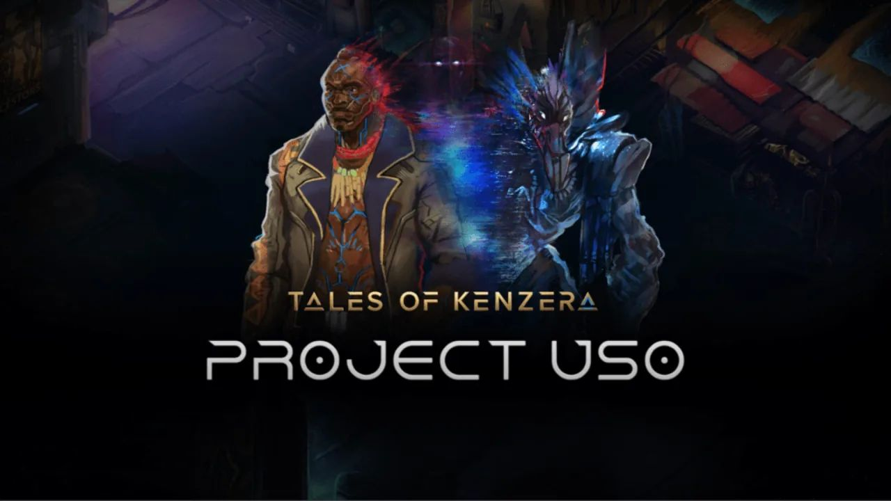 Tales of Kenzera: Project Uso 是 Surgent Studios 的新遊戲