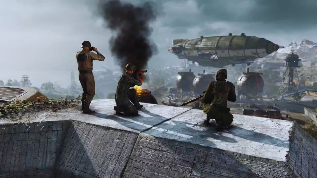 ĐỘC QUYỀN: Sniper Elite Battle Royale đã bị hủy