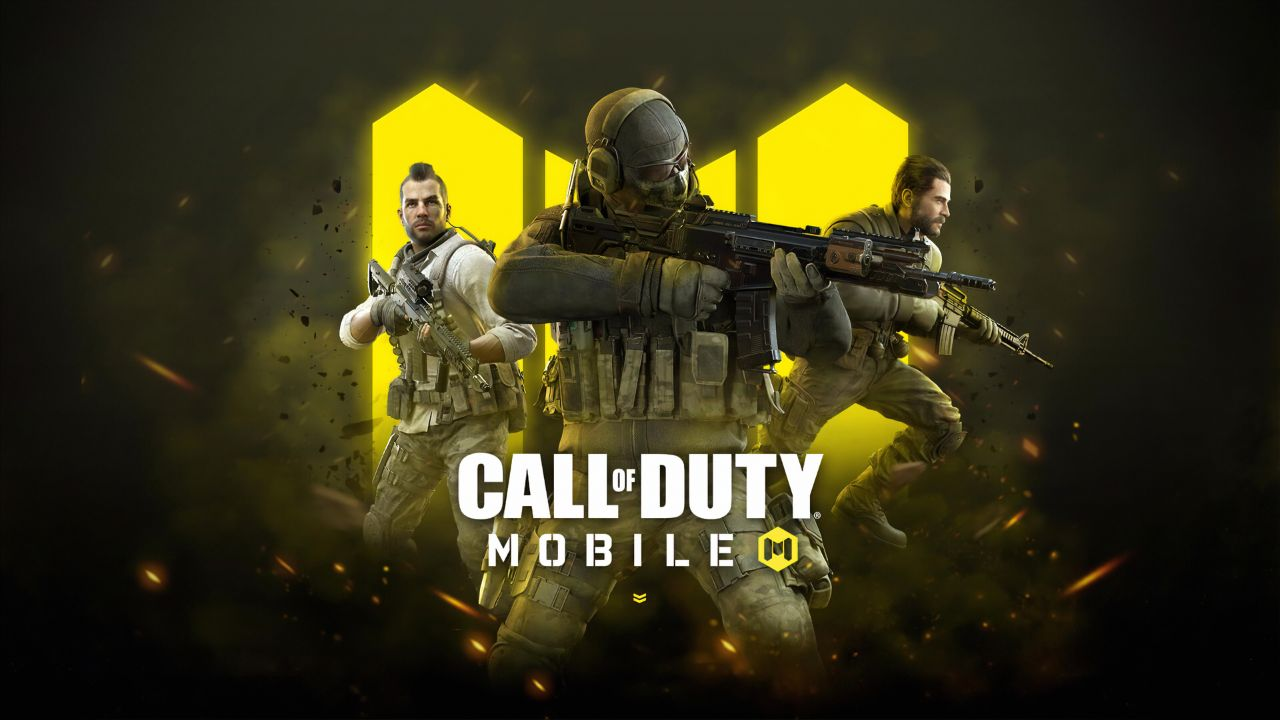 Call of Duty Mobile sudah diunduh 1 miliar kali