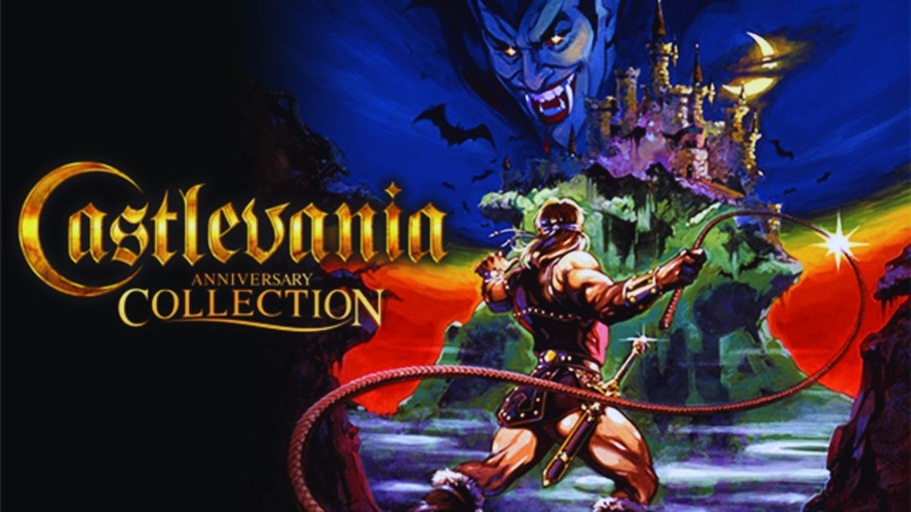 Koleksi Ulang Tahun Castlevania gratis; menyelamatkan