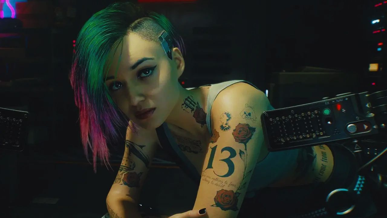 《要塞英雄》應該會與《Cyberpunk 2077》合作