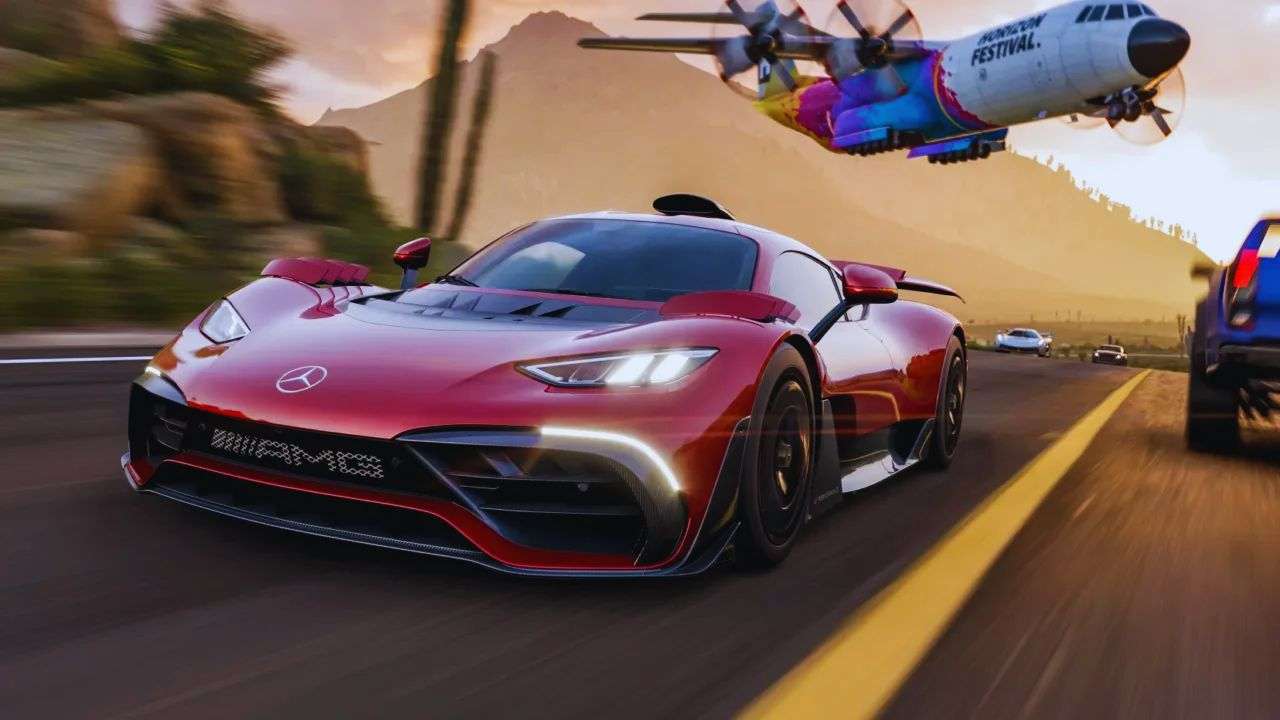 Tin đồn cho biết Forza Horizon 5 đã sẵn sàng phát hành trên PS5 nhưng đã bị trì hoãn