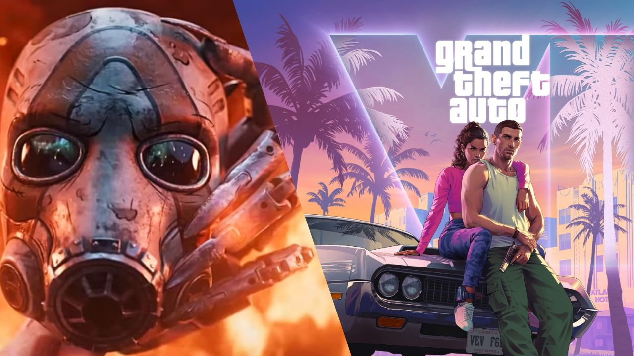 GTA 6 và Borderlands 4 sẽ không gần nhau