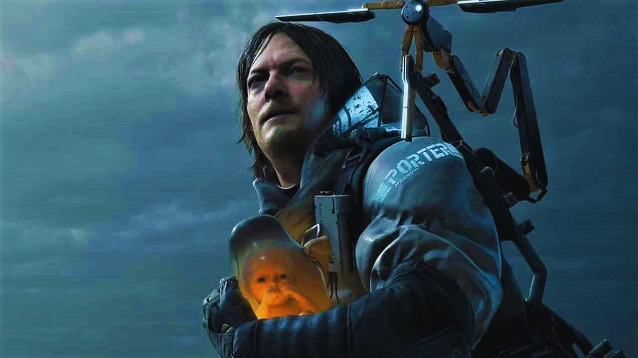 Kojima Productions membeli hak untuk Death Stranding