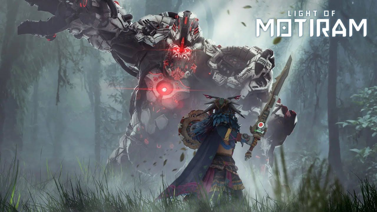 Tencent công bố Light of Motiram, tựa game bị cáo buộc là bản sao của Horizon Zero Dawn