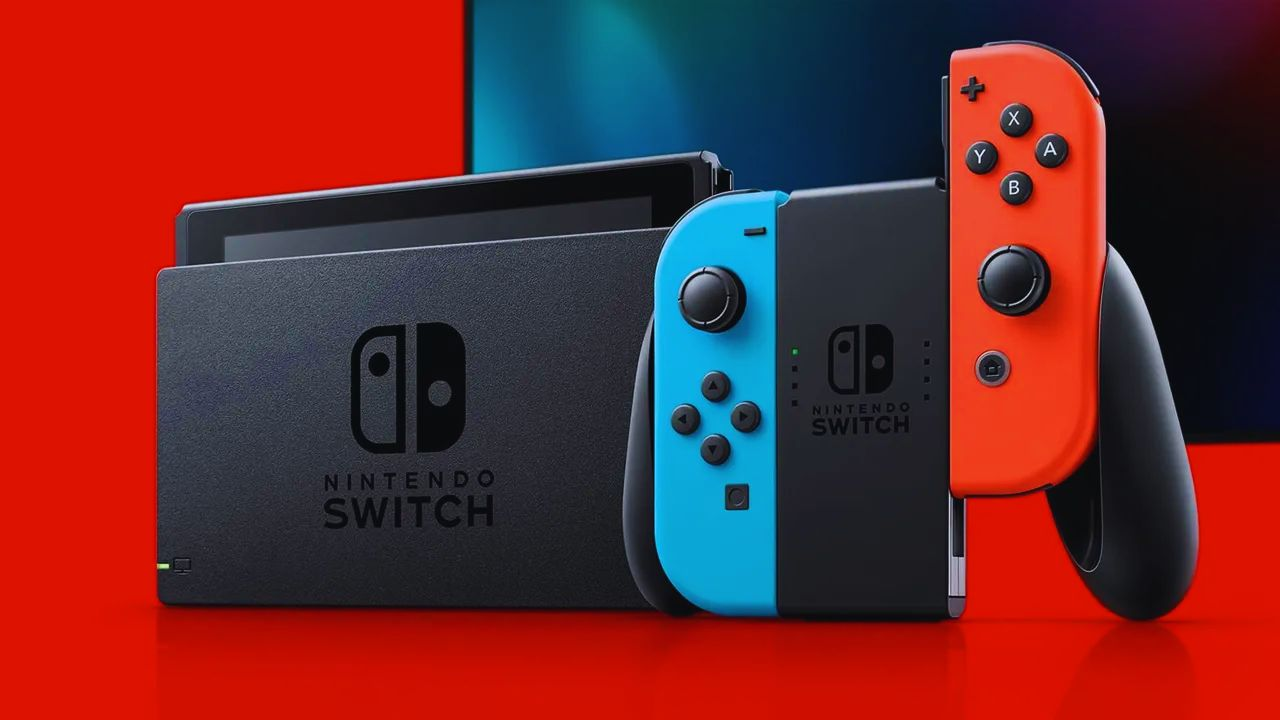 Nintendo Switch 销量达到 1.46 亿台