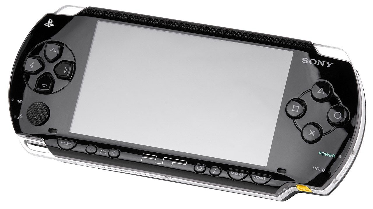 索尼正在开发 PlayStation Portable