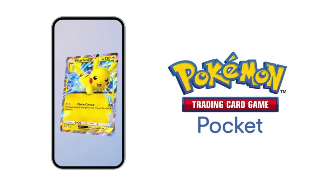 Pokémon TCG Pocket 籌集超過 1000 萬美元