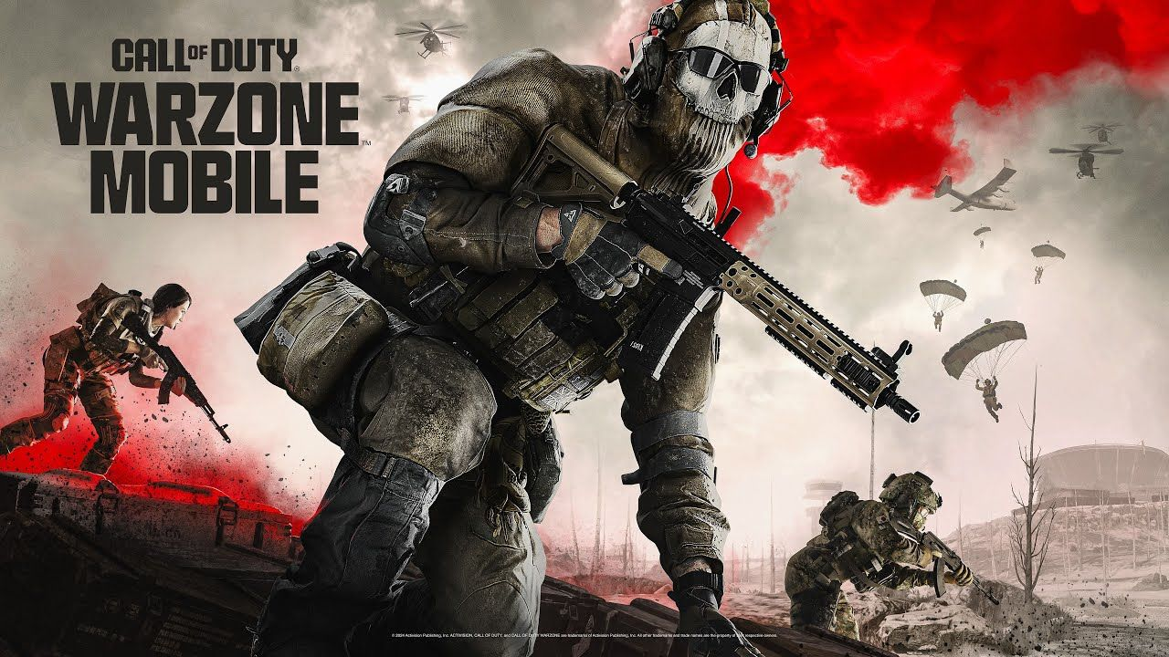 Call of Duty: Warzone Mobile sẽ ngày càng nặng nề hơn