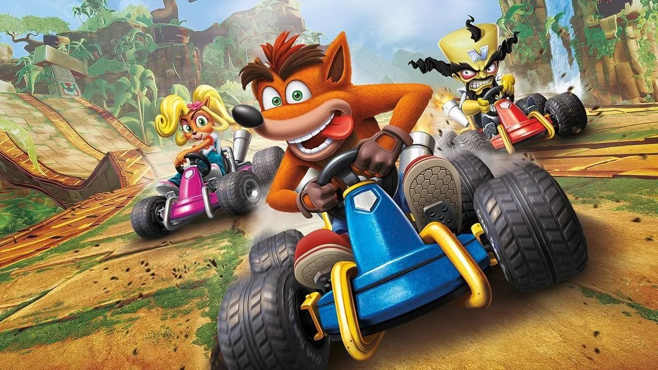 Crash Team Racing mendapat tanggal untuk hadir di Game Pass