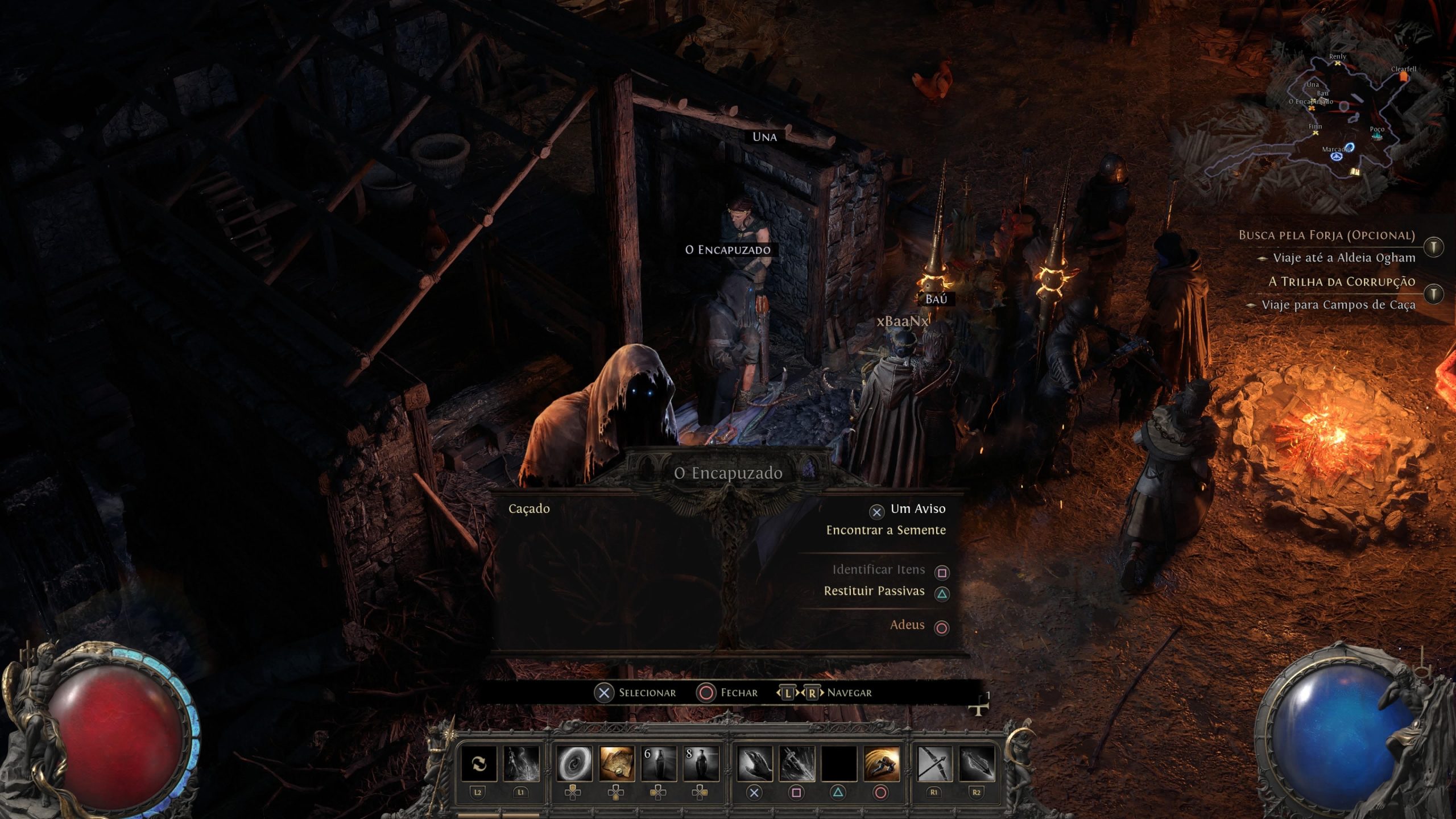 วิธีระบุไอเท็มฟรีใน Path of Exile 2