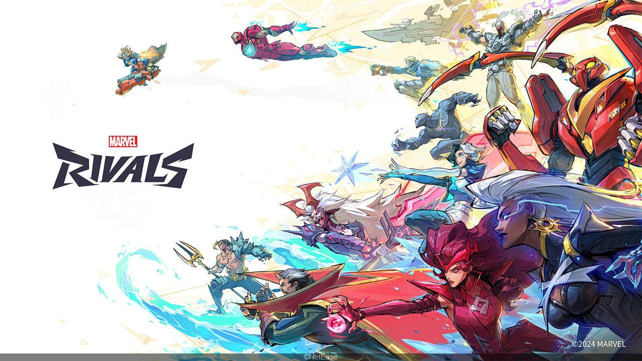 Cựu chủ tịch Blizzard gọi Marvel Rivals là bản sao của Overwatch